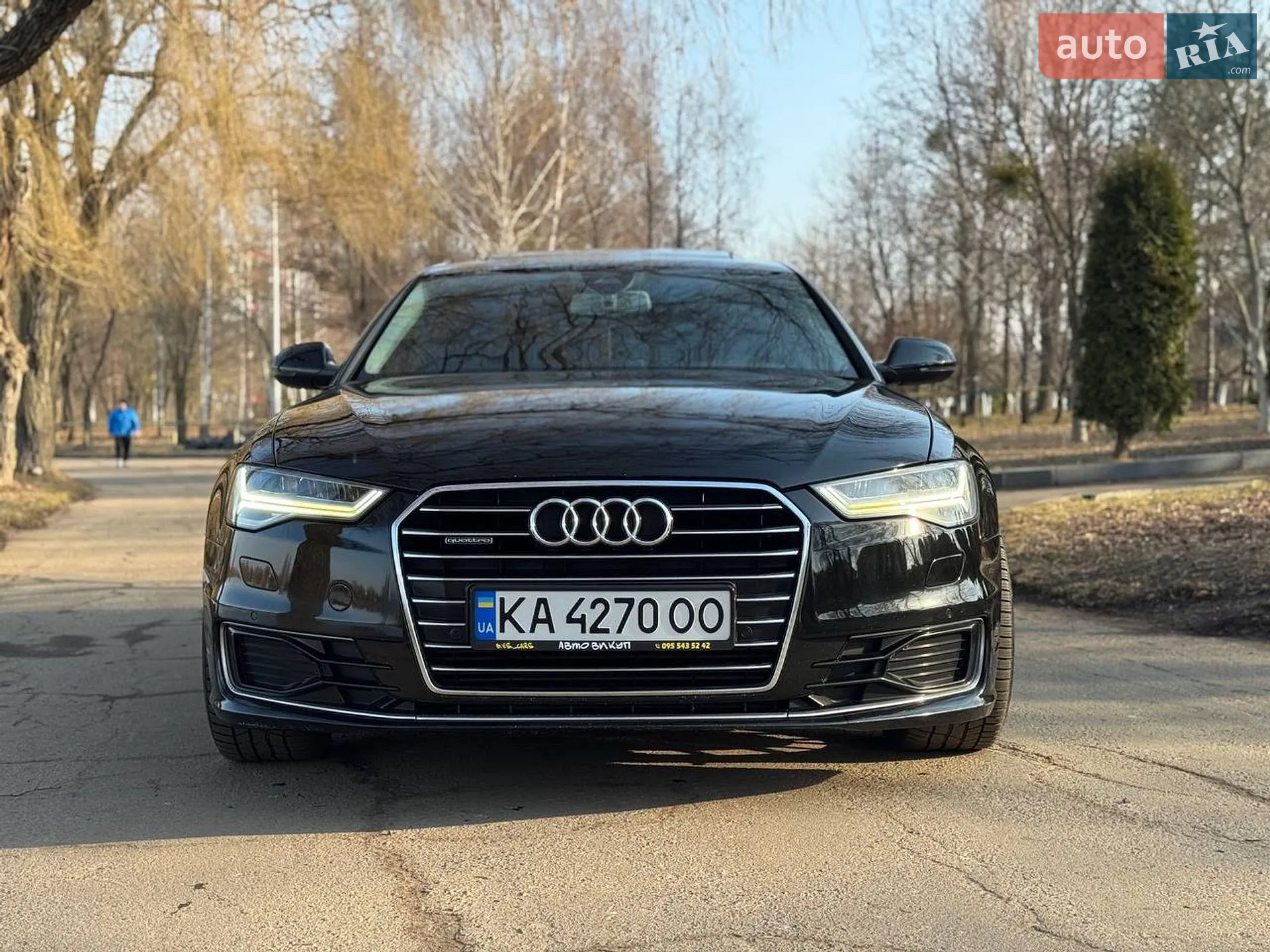 2015 Audi A6 - мініатюра 36