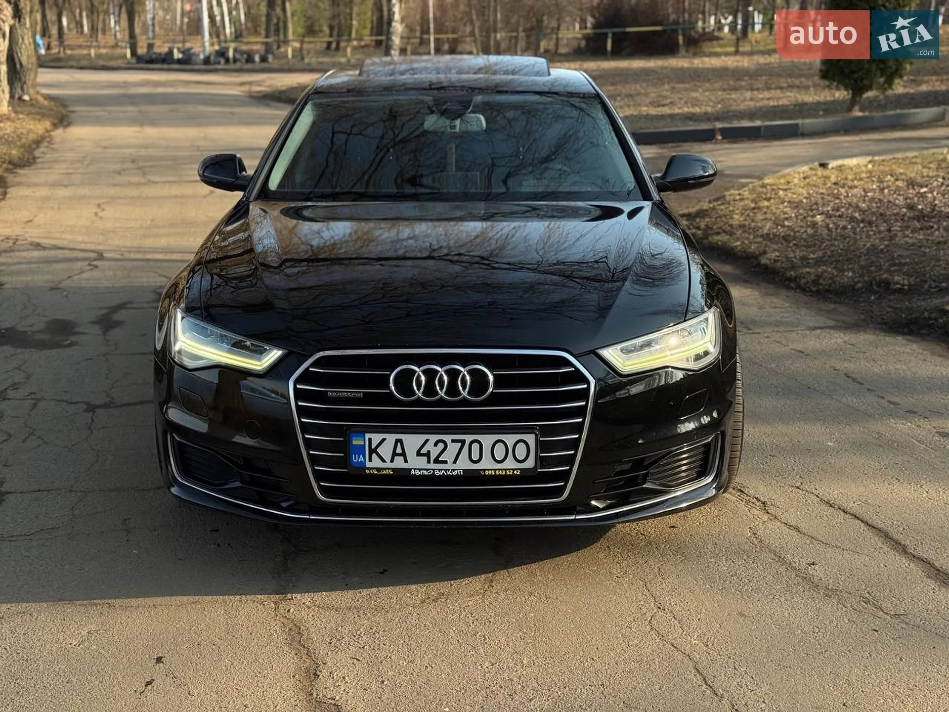 2015 Audi A6 - мініатюра 41