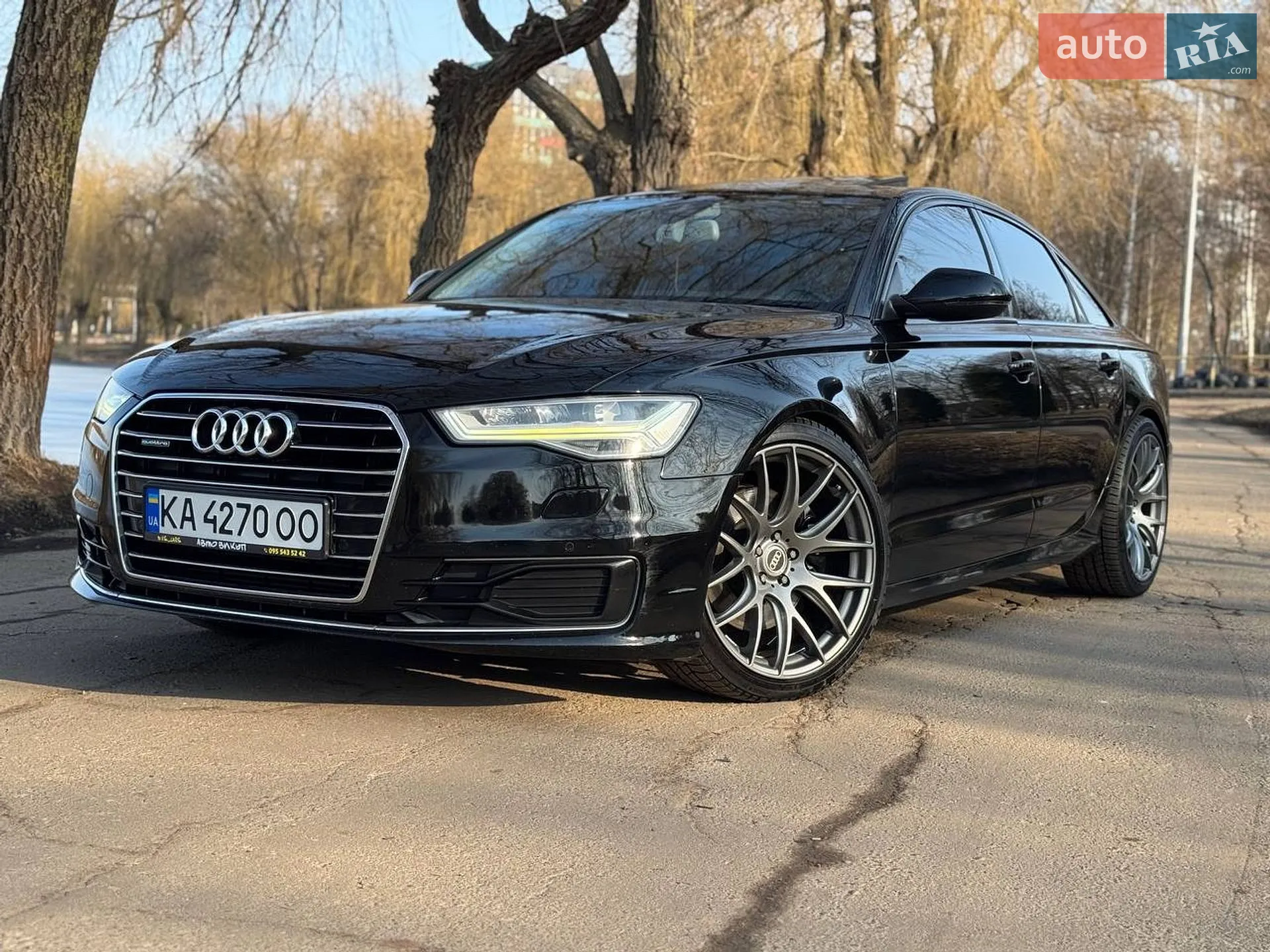 2015 Audi A6 - мініатюра 42