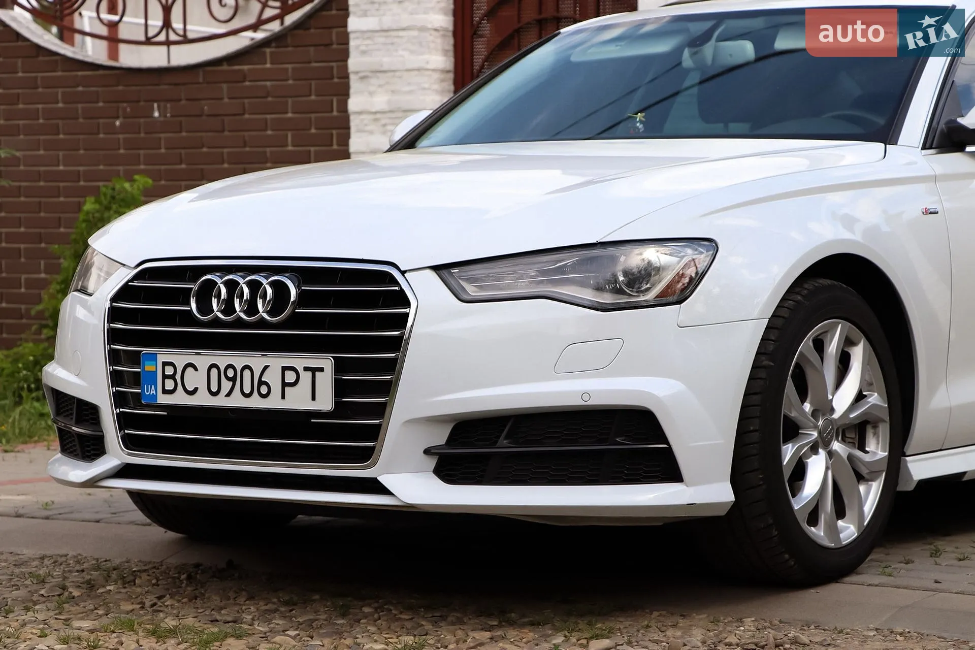 2017 Audi A6 - мініатюра 2