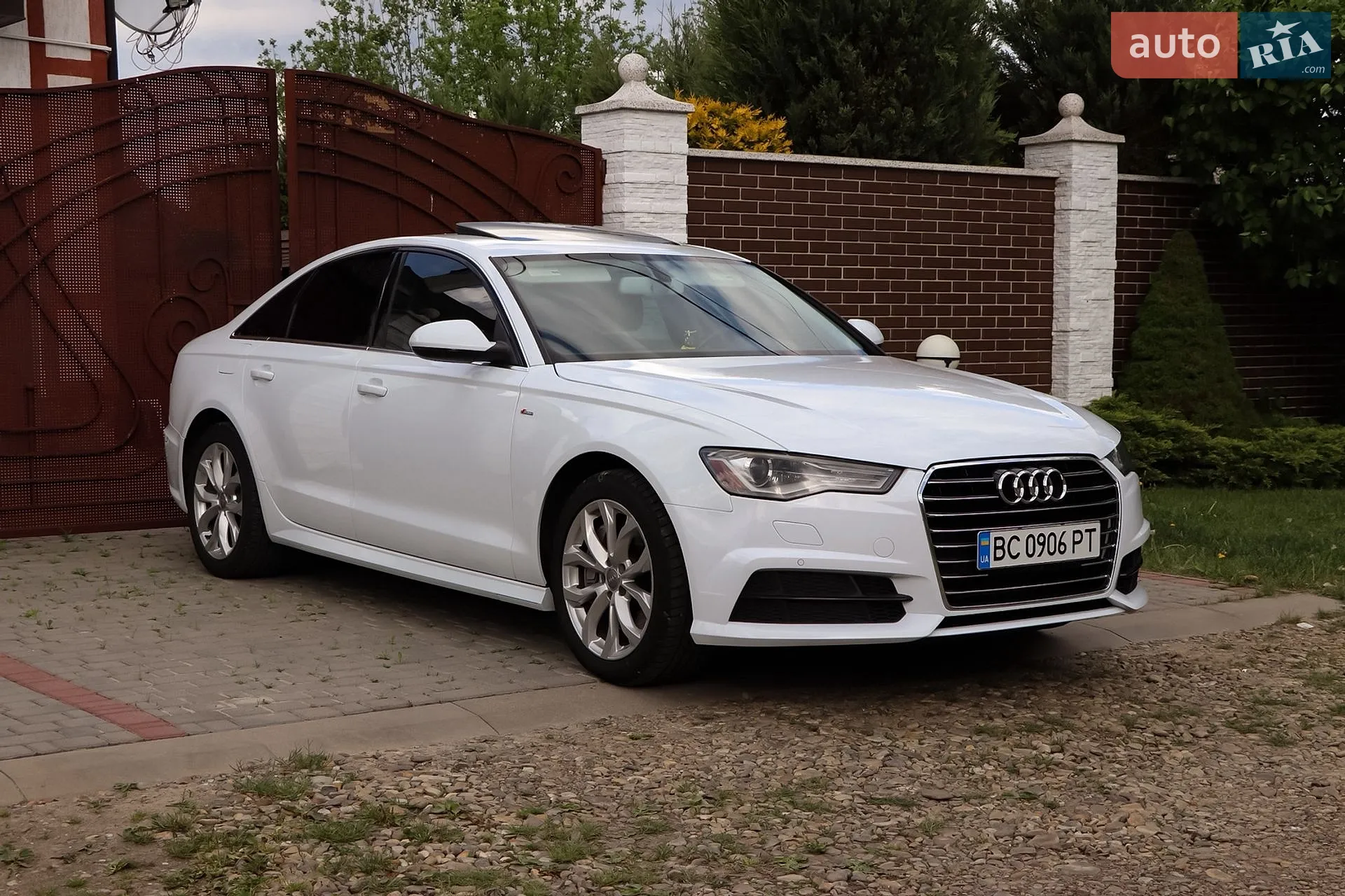 2017 Audi A6 - мініатюра 9