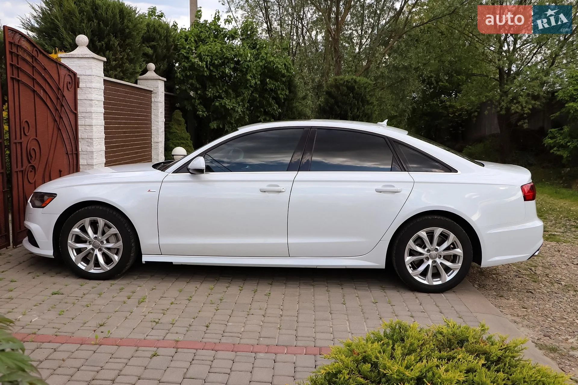 2017 Audi A6 - мініатюра 11
