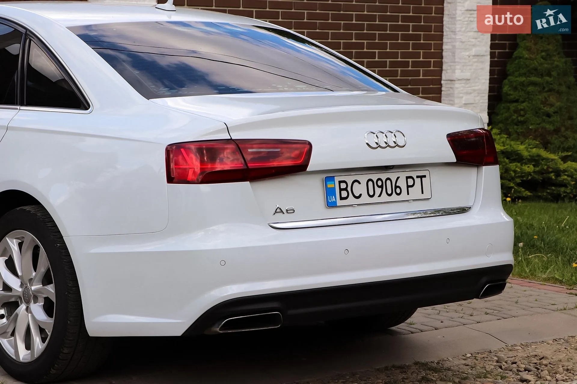 2017 Audi A6 - мініатюра 13