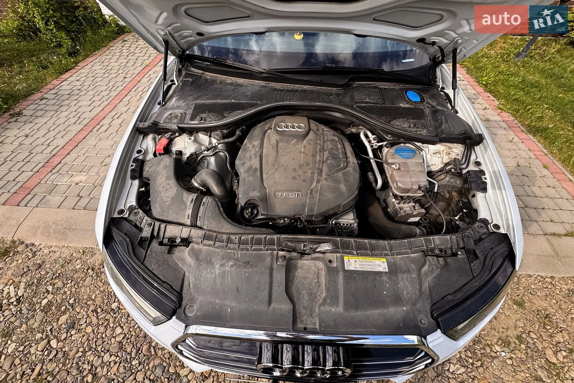 2017 Audi A6 - мініатюра 30