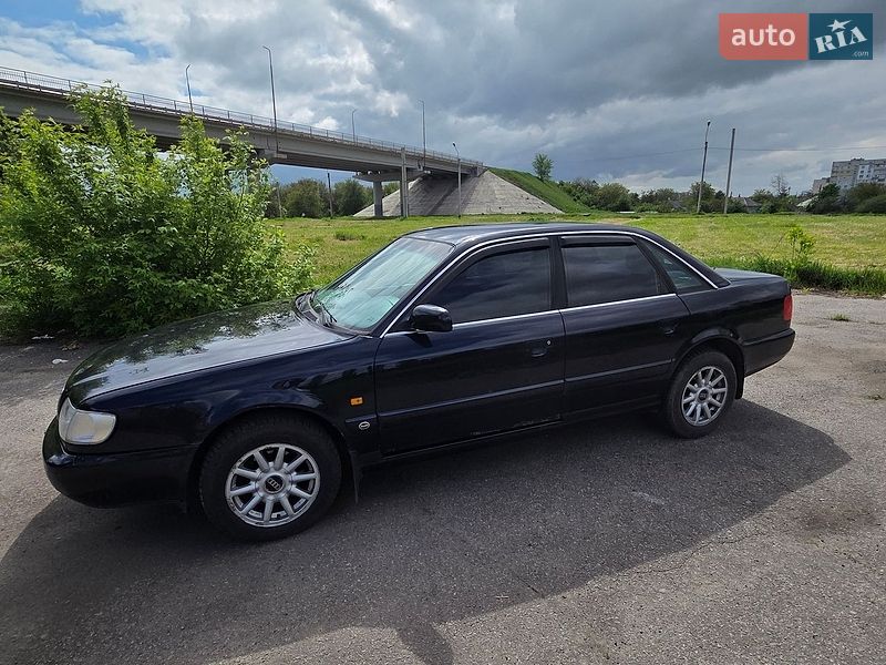 Седан Audi A6 1996 в Харкові фото 4 Седан Audi A6 1996 в Харкові