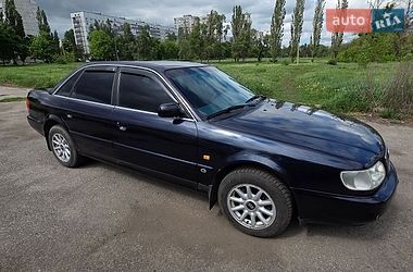 Седан Audi A6 1996 в Харкові