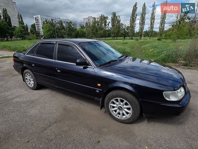 Audi A6 1996