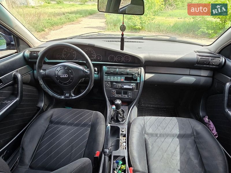 Седан Audi A6 1996 в Харкові фото 7 Седан Audi A6 1996 в Харкові