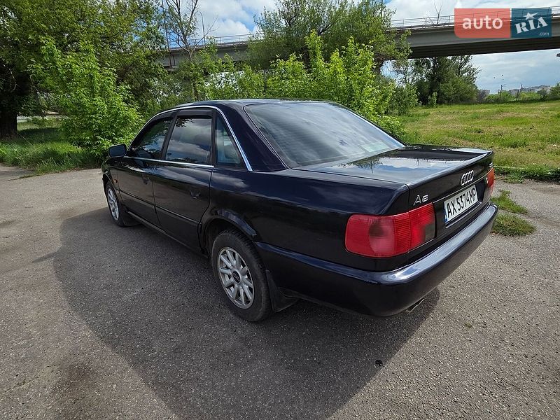 Седан Audi A6 1996 в Харкові фото 6 Седан Audi A6 1996 в Харкові