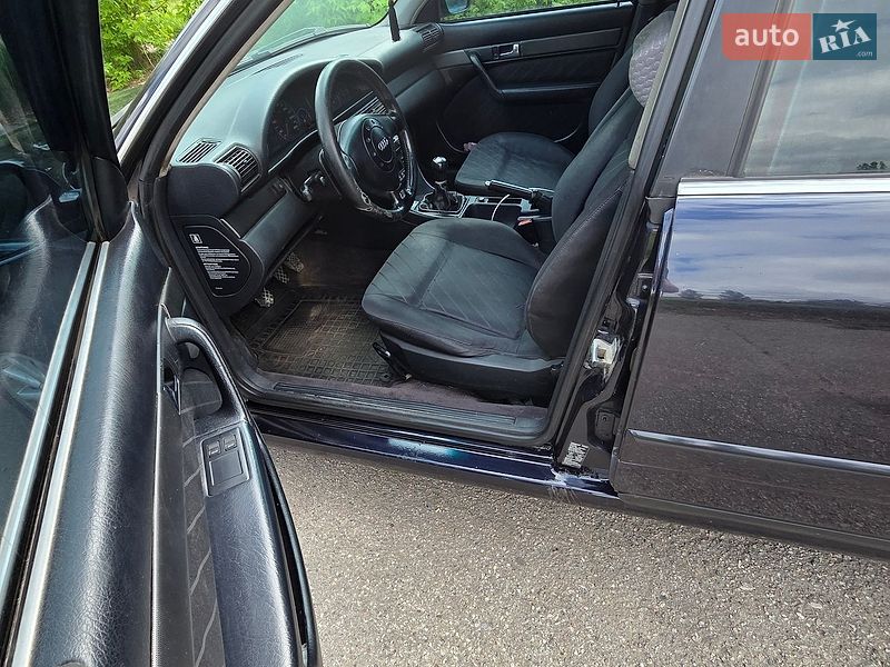 Седан Audi A6 1996 в Харкові фото 9 Седан Audi A6 1996 в Харкові