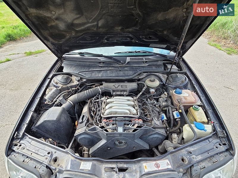 Седан Audi A6 1996 в Харкові фото 10 Седан Audi A6 1996 в Харкові