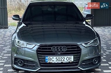 Седан Audi A6 2016 в Ирпене