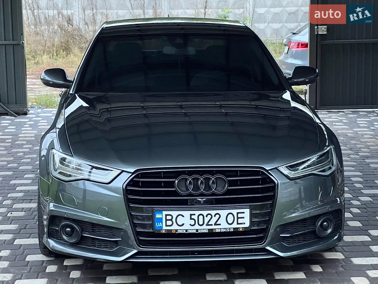 2015 Audi A6 - мініатюра 35