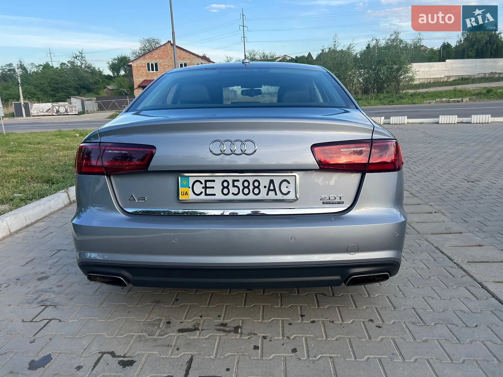 2017 Audi A6 - мініатюра 3