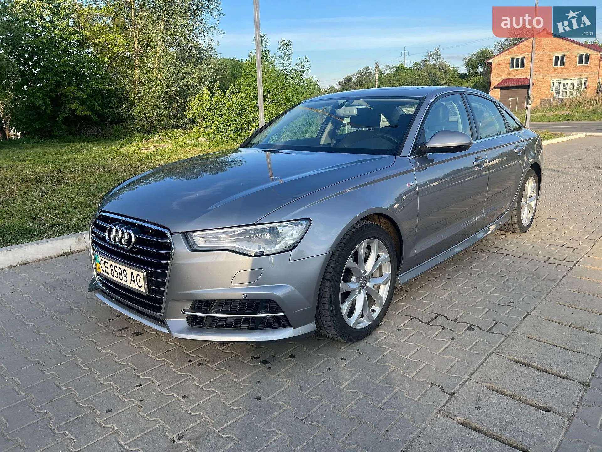2017 Audi A6 - мініатюра 9