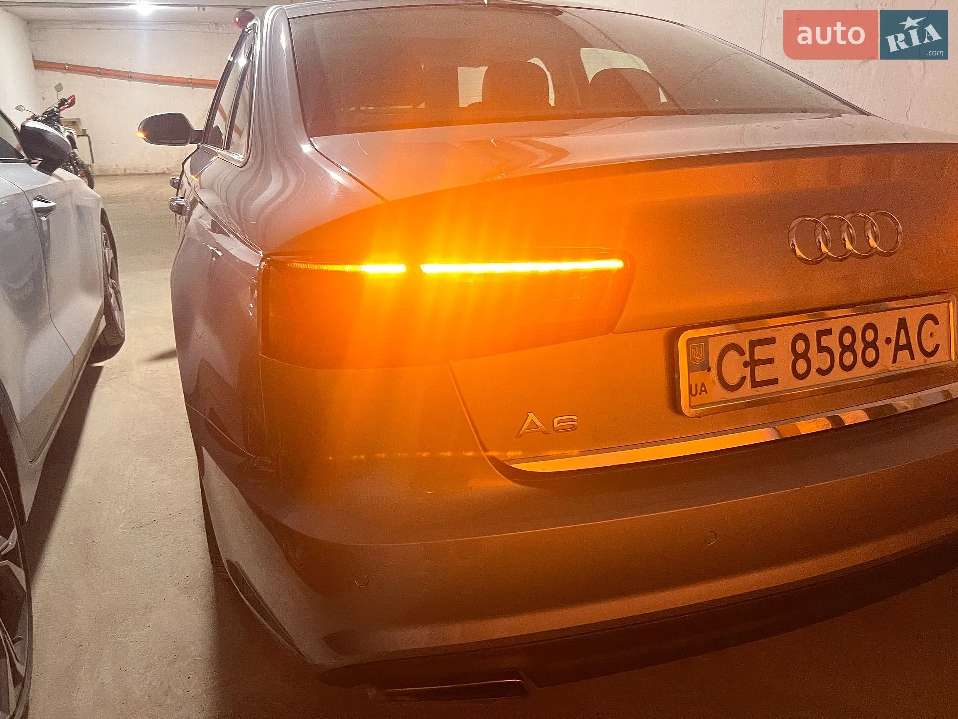 2017 Audi A6 - мініатюра 13