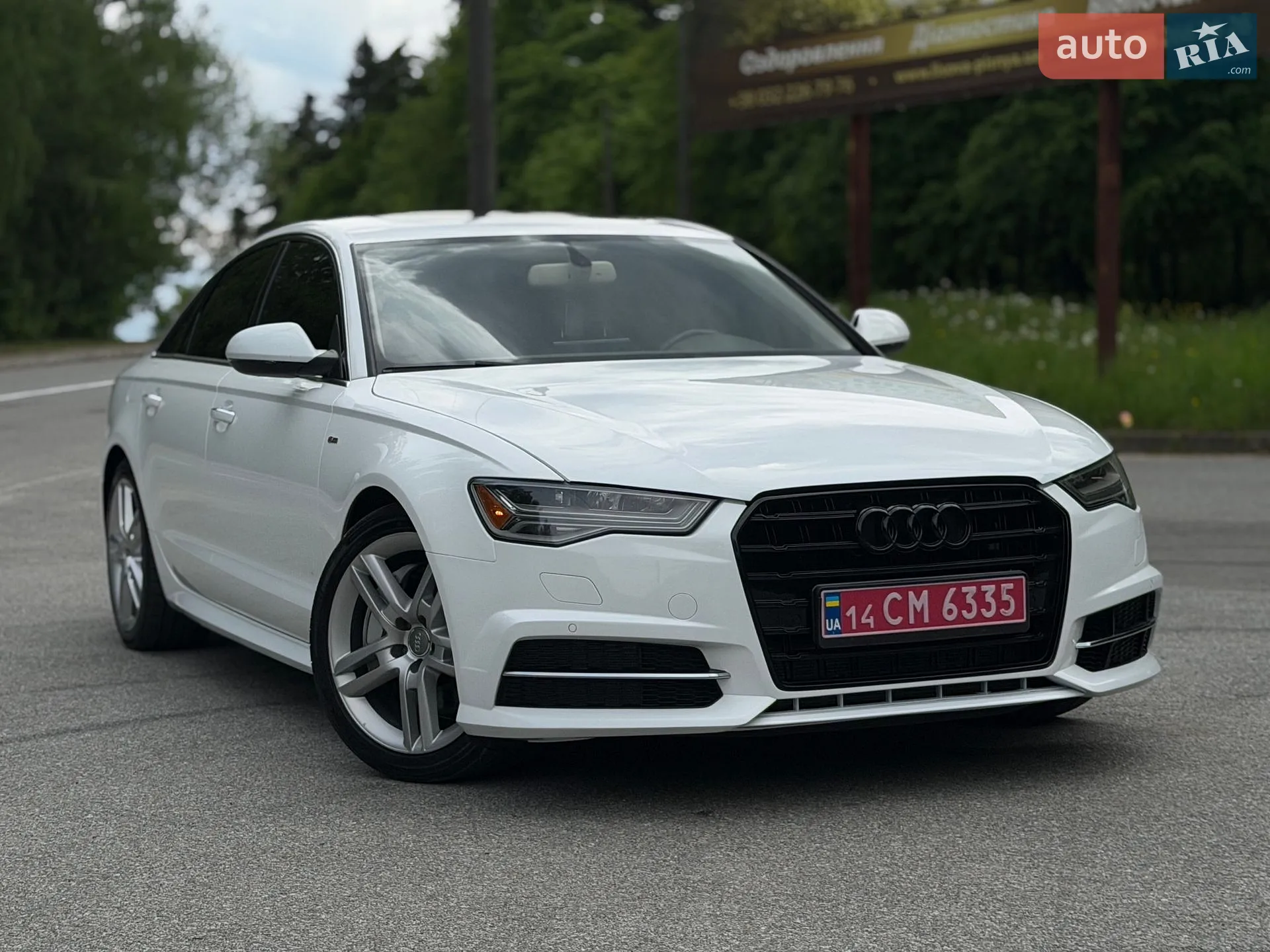 2016 Audi A6 - мініатюра 3