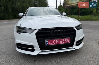 Седан Audi A6 2016 в Трускавце