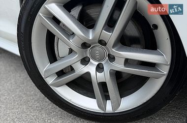 Седан Audi A6 2016 в Трускавце