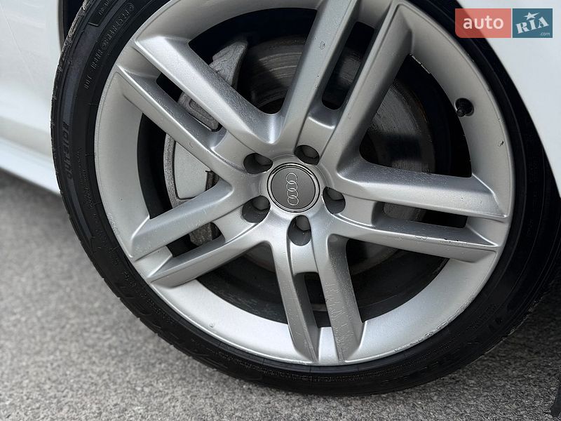 Седан Audi A6 2016 в Трускавце