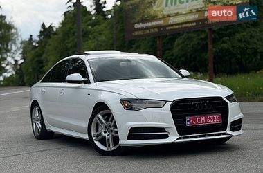 Седан Audi A6 2016 в Трускавце