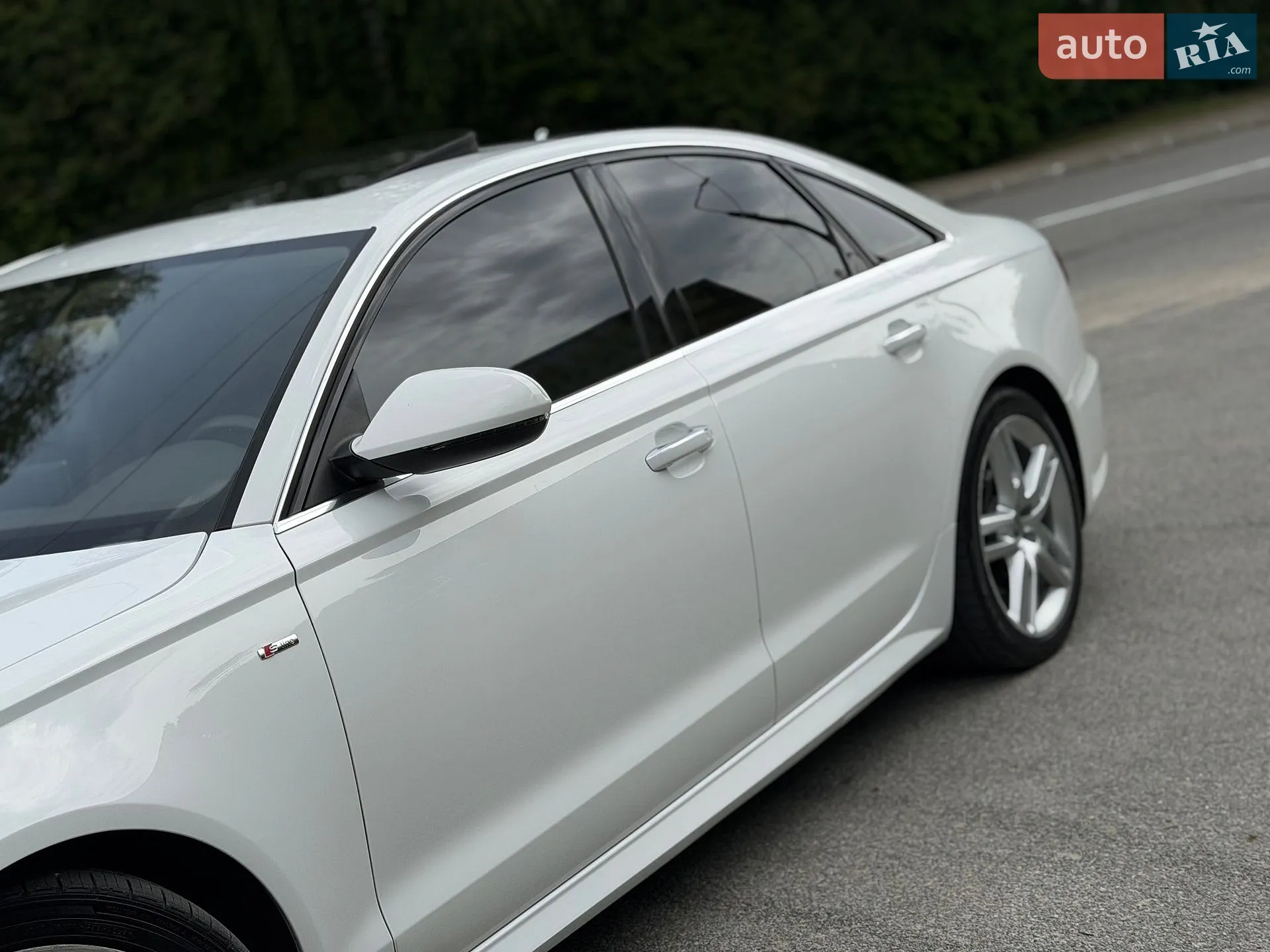 2016 Audi A6 - мініатюра 23