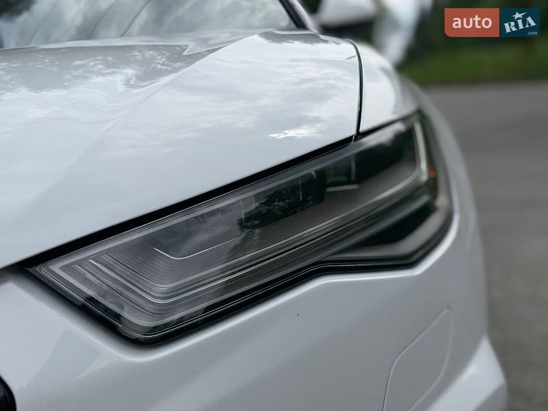 Седан Audi A6 2016 в Трускавце