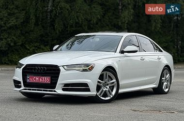 Седан Audi A6 2016 в Трускавце