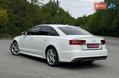 Седан Audi A6 2016 в Трускавце