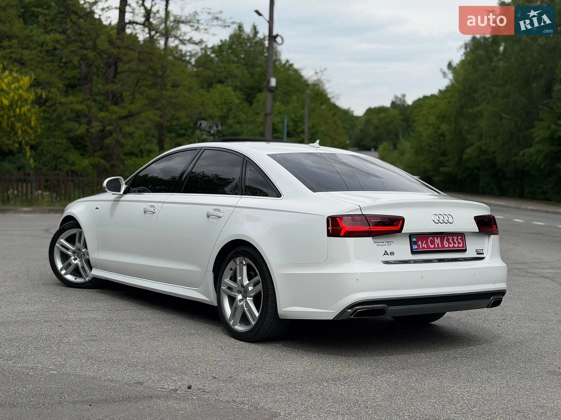 2016 Audi A6 - мініатюра 34