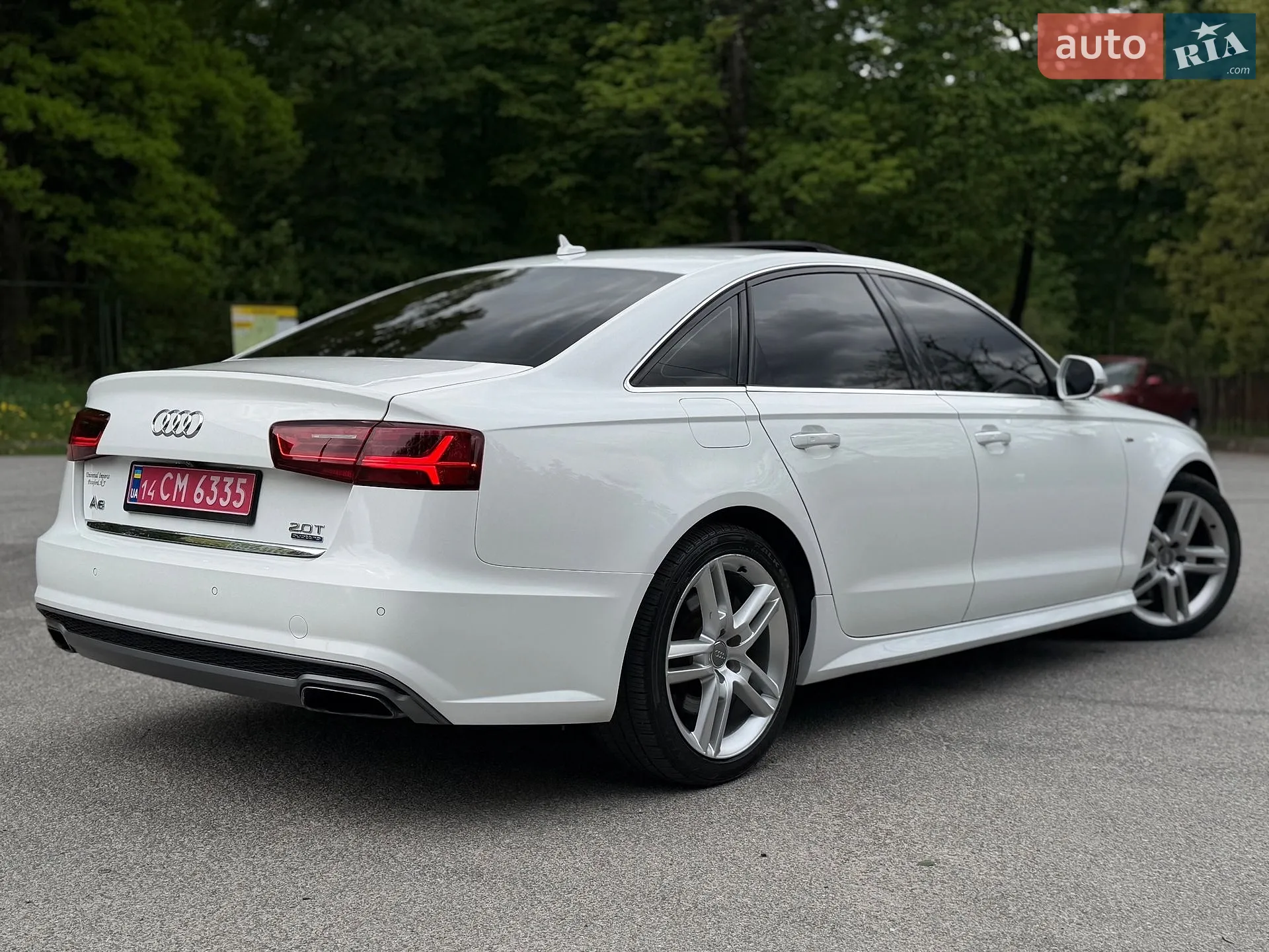2016 Audi A6 - мініатюра 39