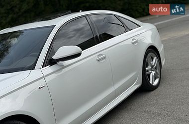 Седан Audi A6 2016 в Трускавце