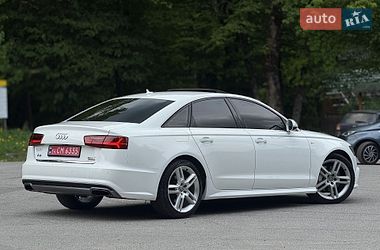 Седан Audi A6 2016 в Трускавце