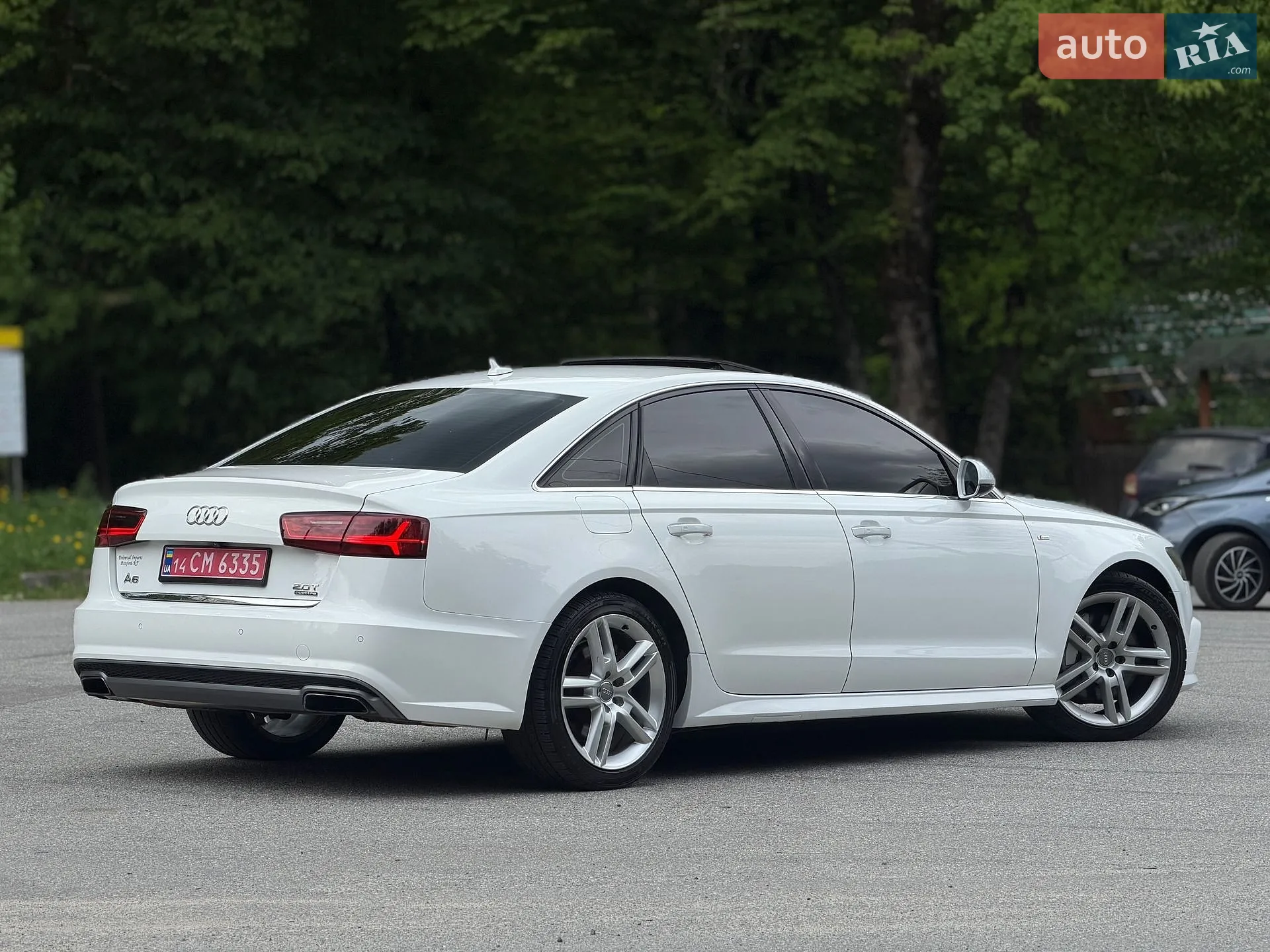 2016 Audi A6 - мініатюра 50