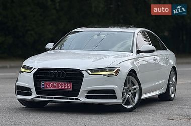 Седан Audi A6 2016 в Трускавце