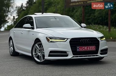Седан Audi A6 2016 в Трускавце