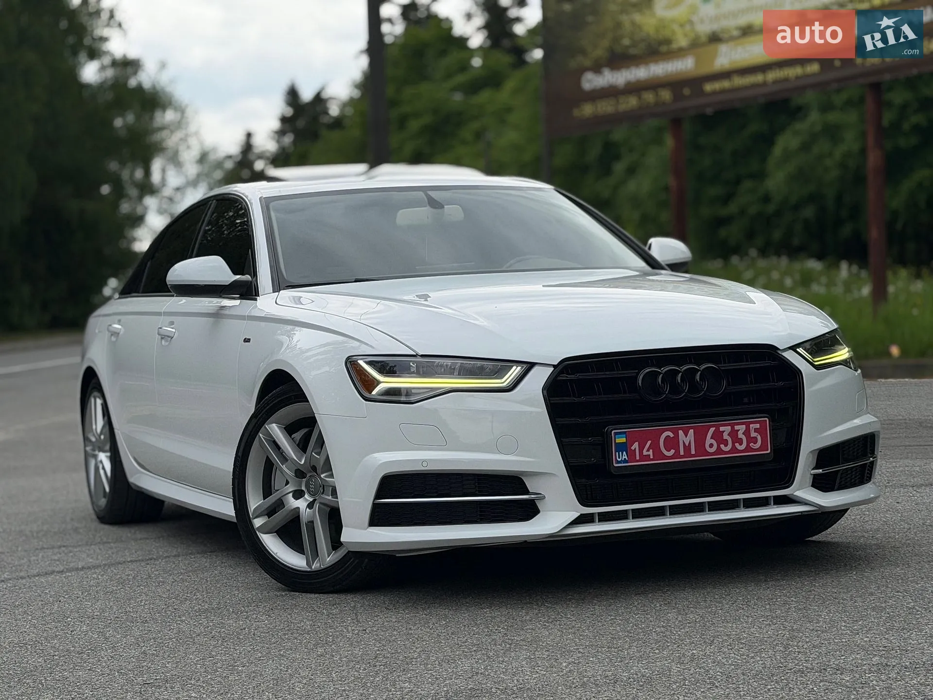 2016 Audi A6 - мініатюра 62