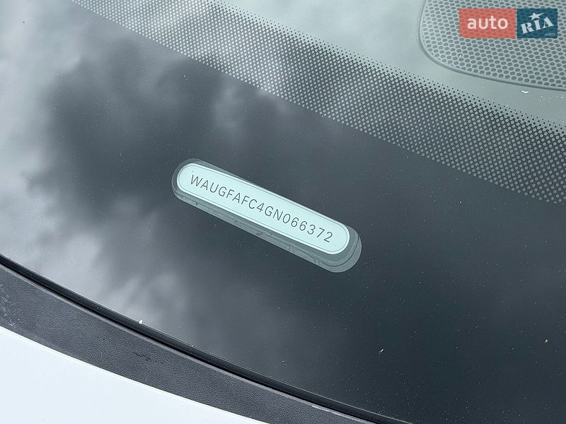 Седан Audi A6 2016 в Трускавце