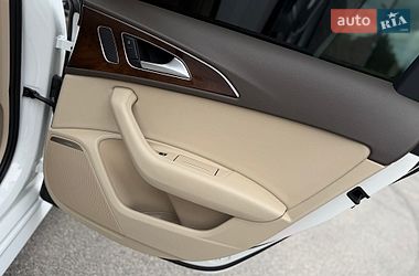 Седан Audi A6 2016 в Трускавце