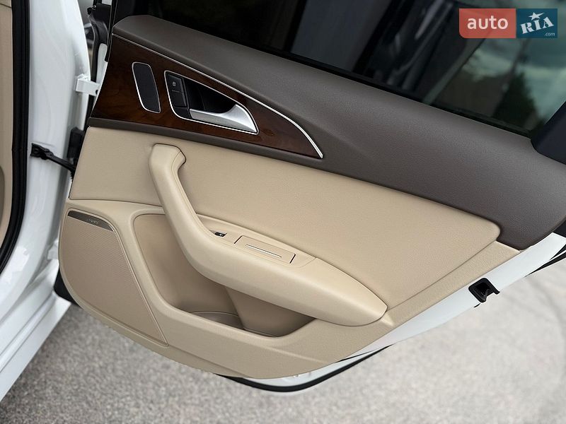 Седан Audi A6 2016 в Трускавце