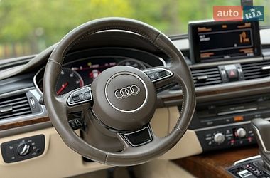 Седан Audi A6 2016 в Трускавце