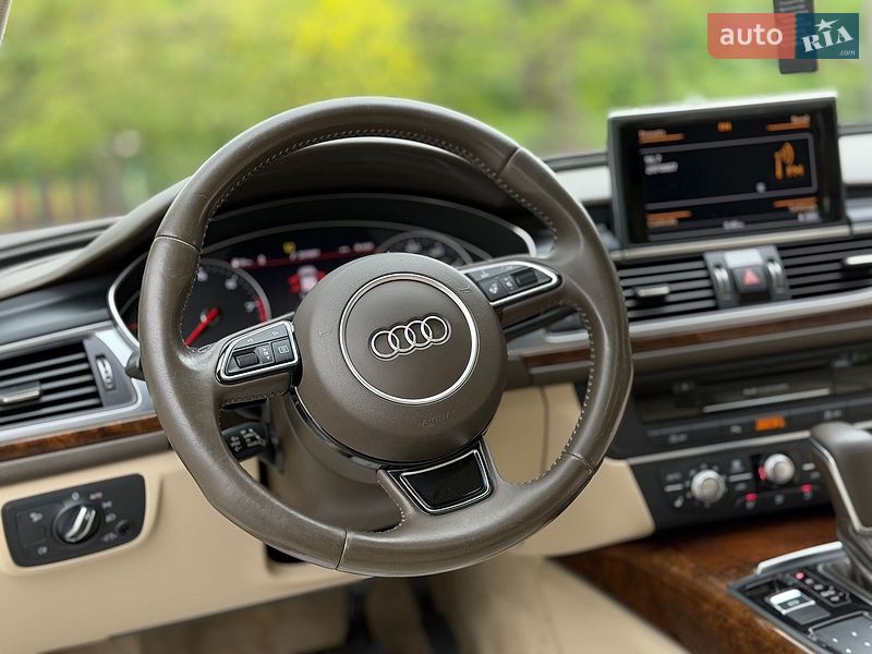 Седан Audi A6 2016 в Трускавце