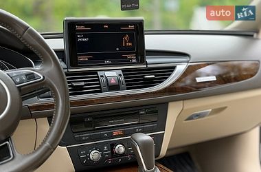 Седан Audi A6 2016 в Трускавце