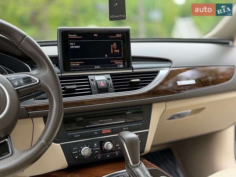 Седан Audi A6 2016 в Трускавце