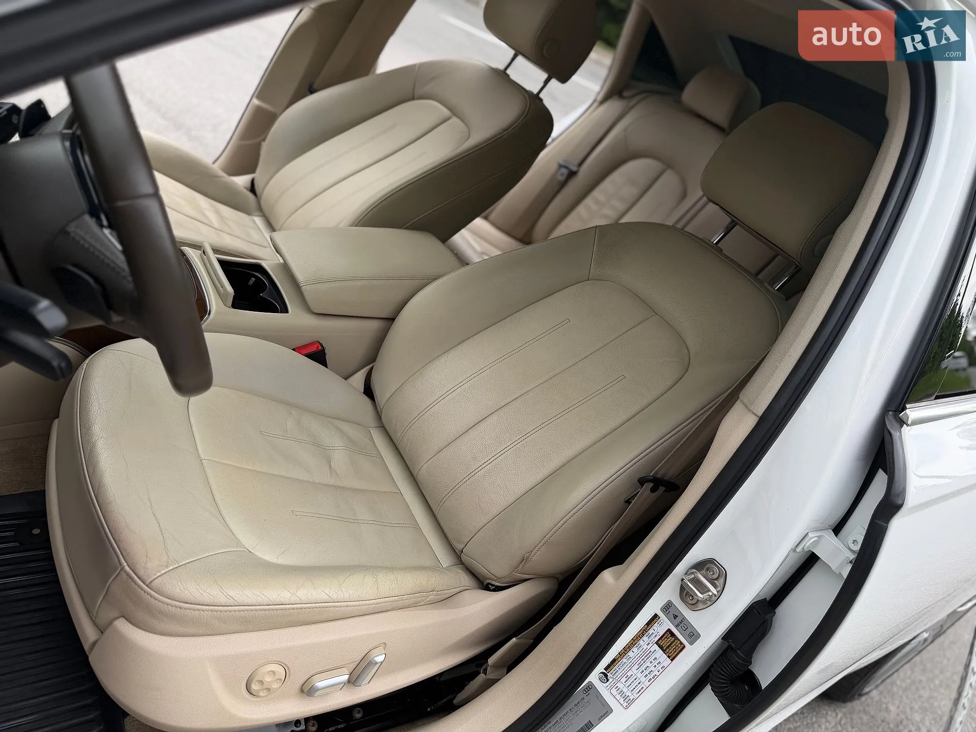 2016 Audi A6 - мініатюра 95