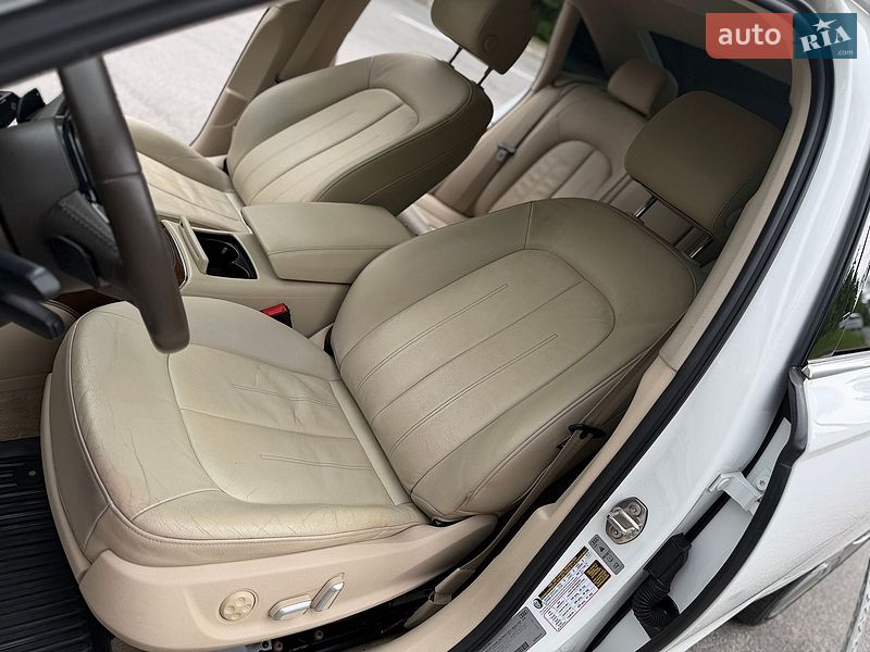 Седан Audi A6 2016 в Трускавце