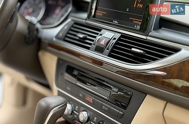 Седан Audi A6 2016 в Трускавце