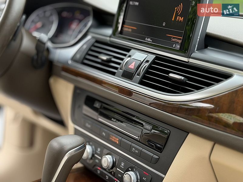 Седан Audi A6 2016 в Трускавце