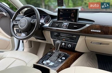 Седан Audi A6 2016 в Трускавце