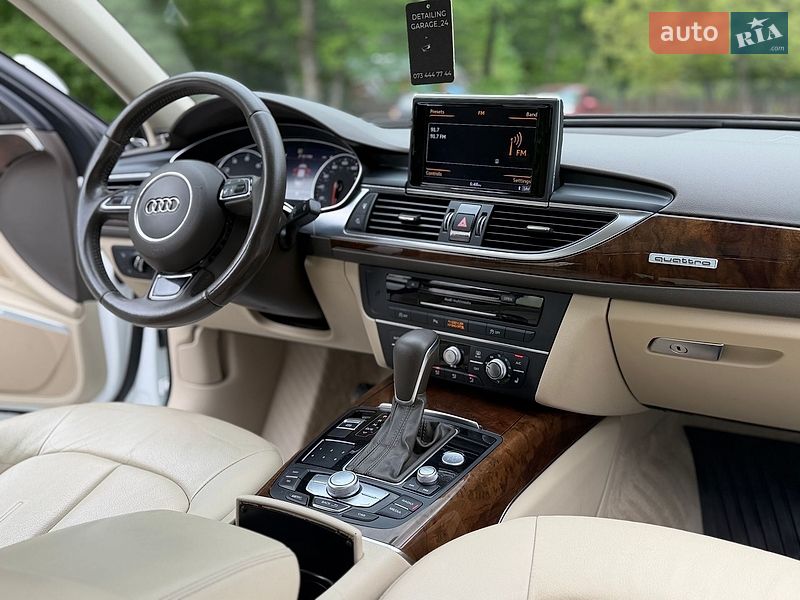 Седан Audi A6 2016 в Трускавце